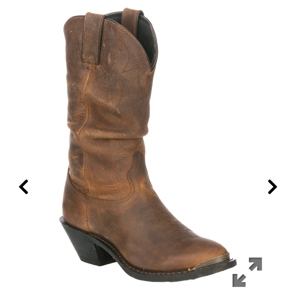 Slouch Cowboy Boots Durango